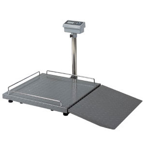 身高體重秤/醫療用秤-BW-150輪椅秤系列